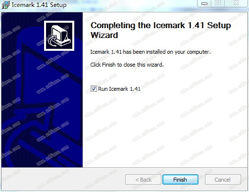 Icemark(数字水印软件)破解版下载 v1.41