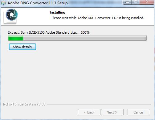 Adobe DNG Converter(DNG格式转换器)中文免费版下载 v11.3[百度网盘资源]