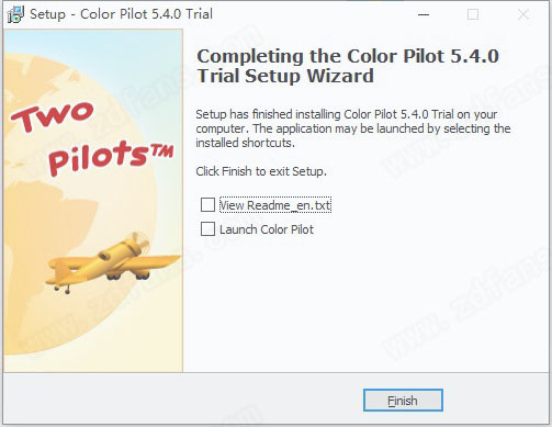 Color Pilot中文破解版-Color Pilot免费激活版下载 v5.4.0(附破解补丁)