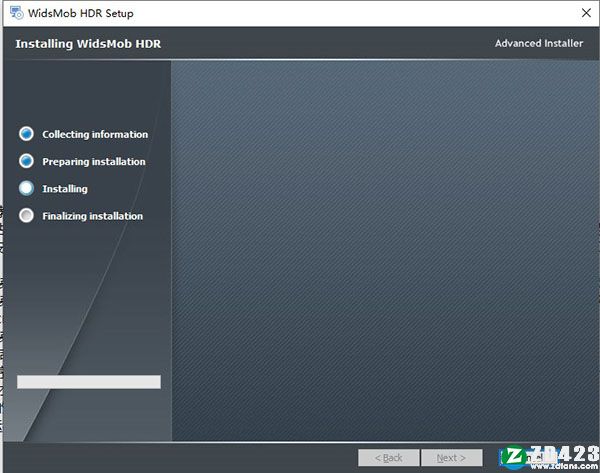 WidsMob HDR 2021免费版-WidsMob HDR 2021中文激活版下载 v1.4.0.110(附破解补丁)