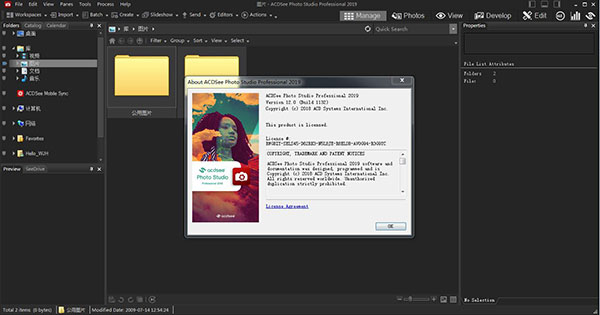 Acdsee pro 2019破解补丁