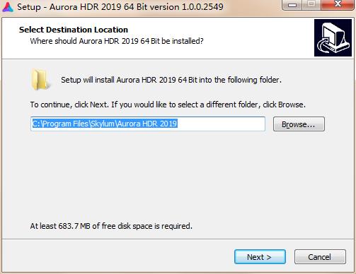 Aurora HDR破解版_Aurora HDR 2019破解版下载[百度网盘资源]