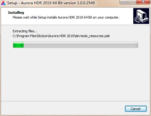 Aurora HDR破解版_Aurora HDR 2019破解版下载[百度网盘资源]