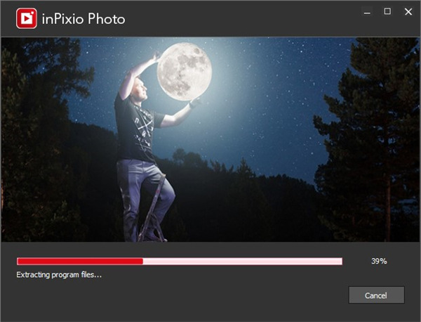 InPixio Photo Studio Pro 11破解版-照片处理套件下载 v11.0.7709[百度网盘资源]