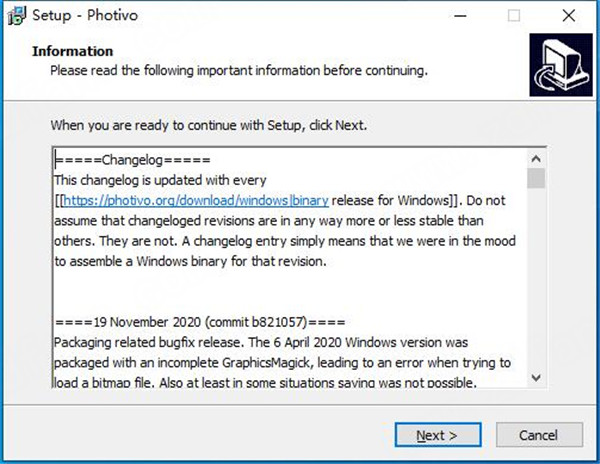 Photivo中文版下载 v2020.11.19(附使用说明)