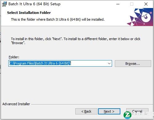 Batch It Ultra 6破解版-Batch It Ultra 6中文免费版下载 v6.25(附破解补丁)