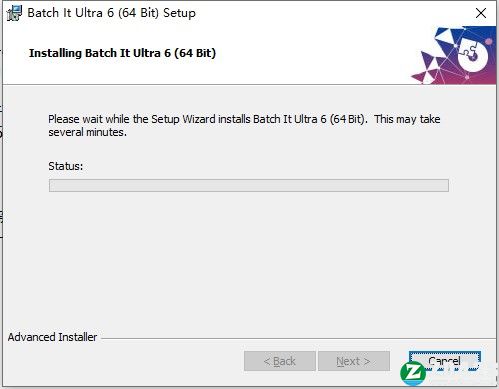 Batch It Ultra 6破解版-Batch It Ultra 6中文免费版下载 v6.25(附破解补丁)