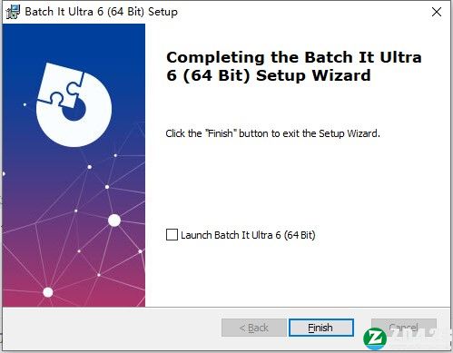 Batch It Ultra 6破解版-Batch It Ultra 6中文免费版下载 v6.25(附破解补丁)