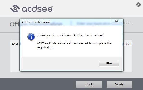 acdsee pro 2019注册机下载