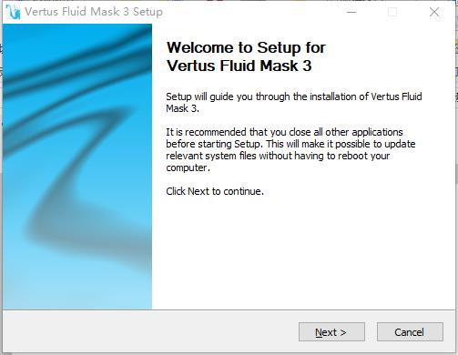 Vertus Fluid Mask 3汉化破解版下载(附汉化破解补丁)