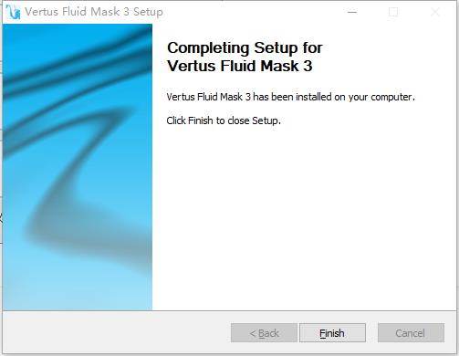 Vertus Fluid Mask 3汉化破解版下载(附汉化破解补丁)