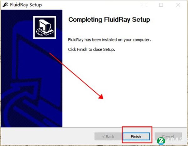 FluidRay汉化破解版-FluidRay完美激活版下载 v3.0.31(附安装教程)