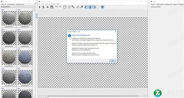 FluidRay汉化破解版-FluidRay完美激活版下载 v3.0.31(附安装教程)