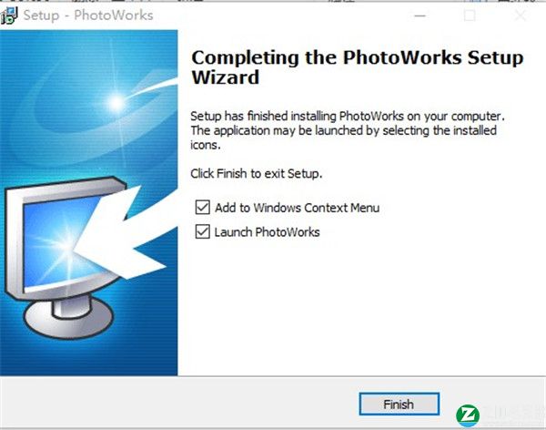 AMS Software PhotoWorks 11破解版-AMS Software PhotoWorks 11(照片编辑软件)最新激活版下载 v11.0[百度网盘资源]
