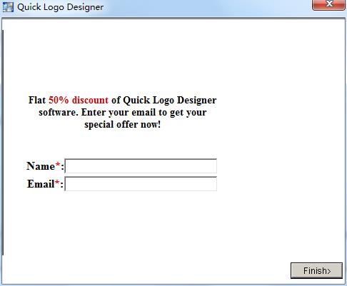 Quick Logo Designer(logo设计软件)破解版下载 v5(附破解补丁和教程)[百度网盘资源]