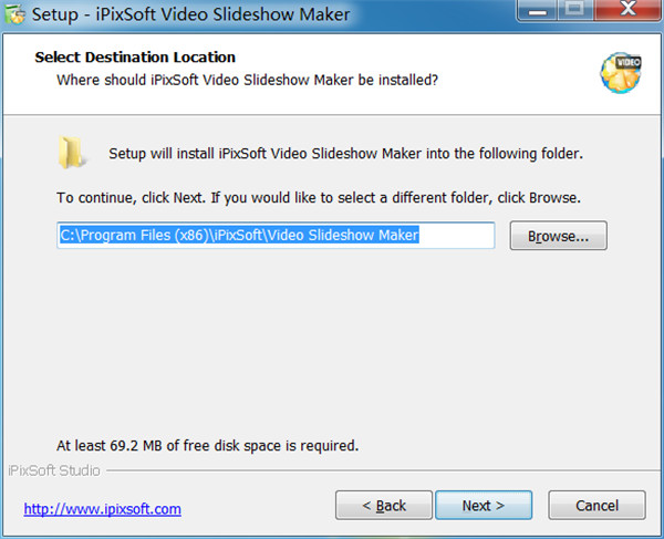 iPixSoft Video Slideshow Maker破解版 v4.6.0下载