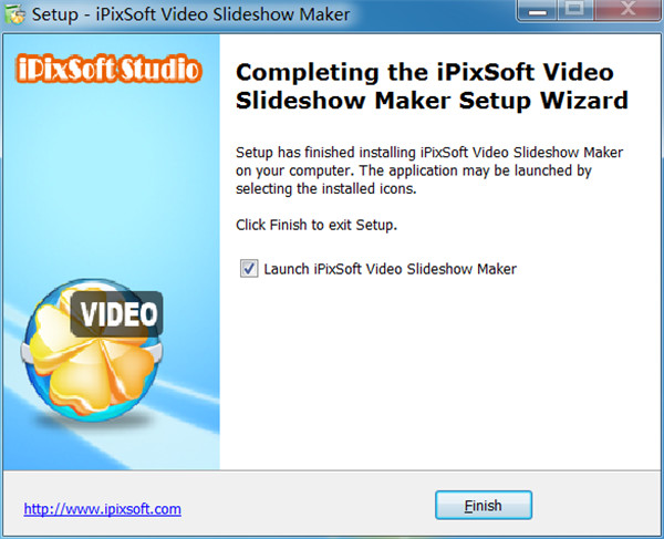 iPixSoft Video Slideshow Maker破解版 v4.6.0下载