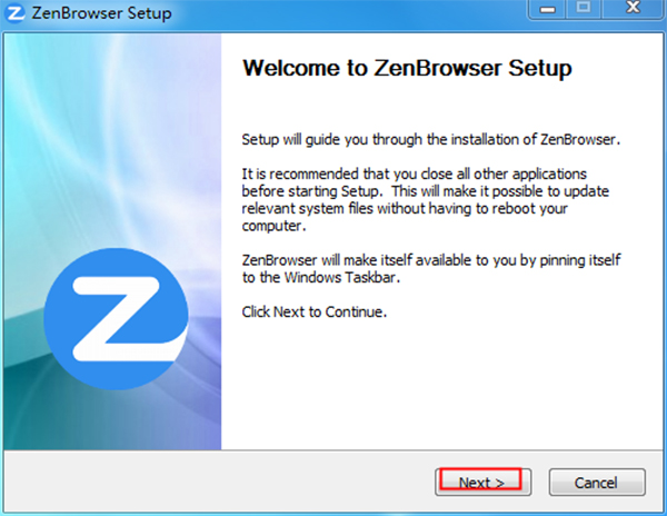 Zen浏览器官方版下载 v15.0.7