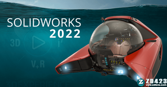 SolidWorks 2022序列号激活码-SolidWorks 2022注册机下载 v1.0(附破解教程)