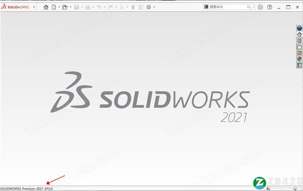 solidworks 2021sp0中文破解版