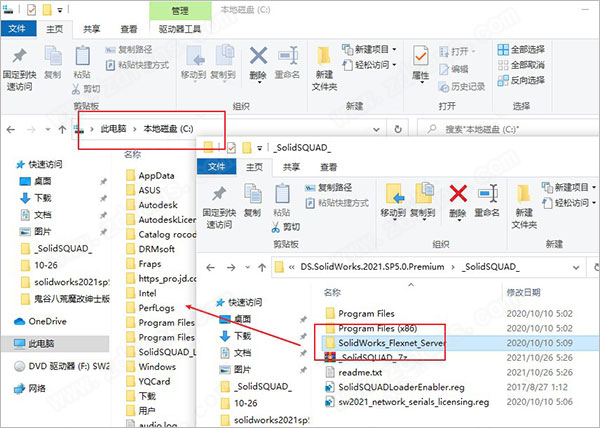 solidworks 2021sp5破解版-solidworks 2021sp5中文破解版下载(附安装教程)[百度网盘资源]