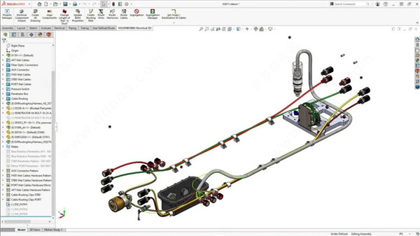 SolidWorks2021 sp4破解版-SolidWorks2021 sp4中文版下载(附安装教程)[百度网盘资源]