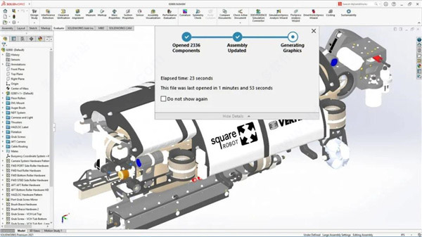 SolidWorks2021 sp4破解版-SolidWorks2021 sp4中文版下载(附安装教程)[百度网盘资源]