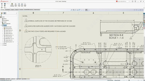 SolidWorks2021 sp4破解版-SolidWorks2021 sp4中文版下载(附安装教程)[百度网盘资源]