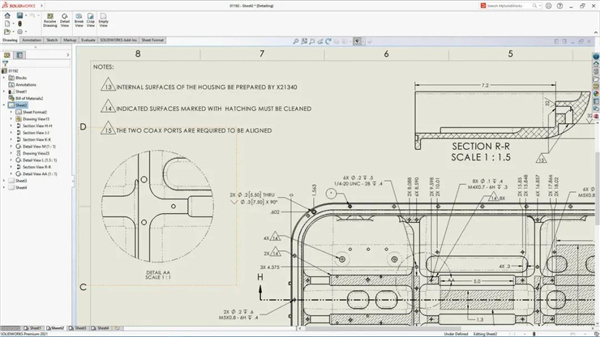 SolidWorks2021 sp3中文破解版-SolidWorks2021 sp3直装免激活版下载[百度网盘资源]