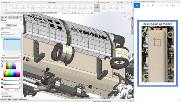 SolidWorks2021 sp3中文破解版-SolidWorks2021 sp3直装免激活版下载[百度网盘资源]