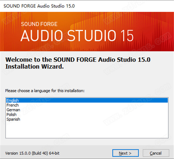 MAGIX SOUND FORGE Audio Studio 15破解版 v15.0.0.40下载(附破解补丁)