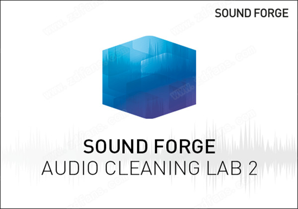 SOUND FORGE Audio Cleaning Lab 2破解版