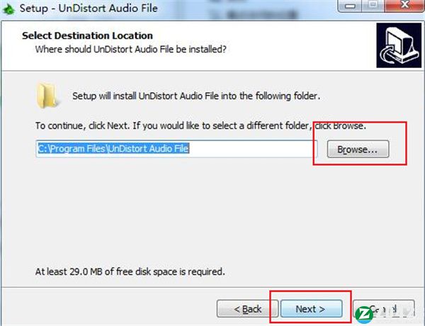 UnDistort Audio File官方版-UnDistort Audio File(音频修复工具)正式版下载 v1.0.10.10(附安装教程)