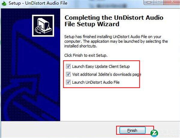 UnDistort Audio File官方版-UnDistort Audio File(音频修复工具)正式版下载 v1.0.10.10(附安装教程)