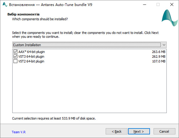 Antares Auto Tune Bundle 9(音高修正软件)破解版 下载(免注册)
