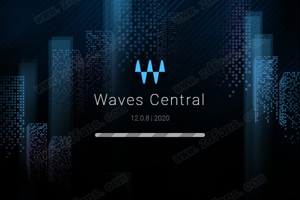 Waves 12破解版