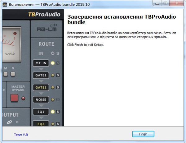 TBProAudio Bundle 2019破解版