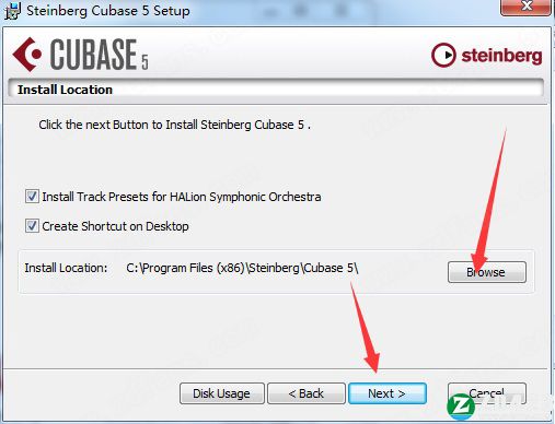 cubase 5破解版-cubase 5直装破解版下载(附安装教程)