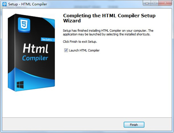 HTML Compiler 2020破解版