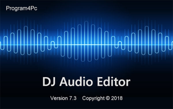 Program4Pc破解版下载_Program4Pc DJ Audio Editor中文破解版 v7.3.0下载(免注册)