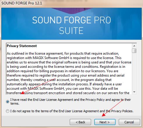 Sound Forge破解版_Sound Forge 12 pro破解版32/64位下载(含破解补丁)