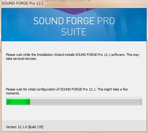 Sound Forge破解版_Sound Forge 12 pro破解版32/64位下载(含破解补丁)