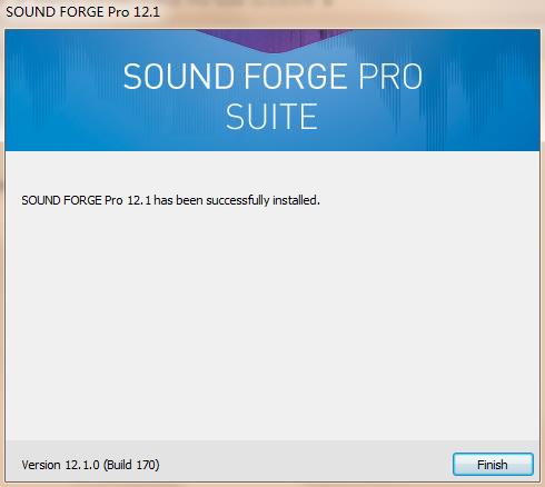 Sound Forge破解版_Sound Forge 12 pro破解版32/64位下载(含破解补丁)