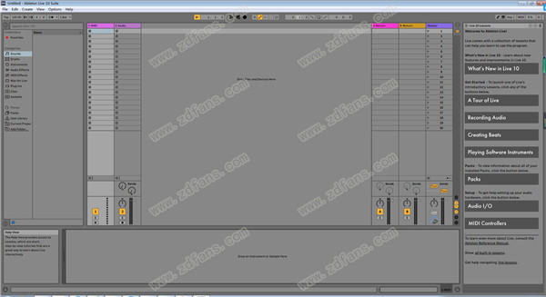 Ableton Live Suite破解版