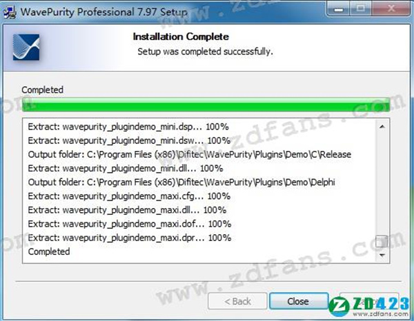 WavePurity Pro(音频处理优化软件)共享官方版下载 v7.99