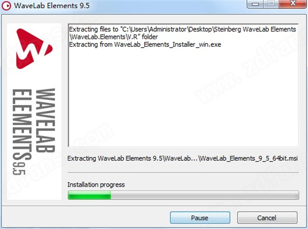 音频母带处理软件-Steinberg WaveLab Elements破解版下载 v9.5.25[百度网盘资源]