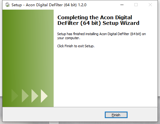 Acon Digital DeFilter破解版下载 v1.2.0(附安装教程)