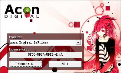 Acon Digital DeFilter破解版下载 v1.2.0(附安装教程)