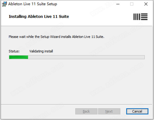Ableton Live Suite 11中文破解版下载 v11.0.0(附破解补丁及注册机)[百度网盘资源]