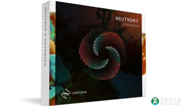 iZotope Neutron Advanced 3破解版